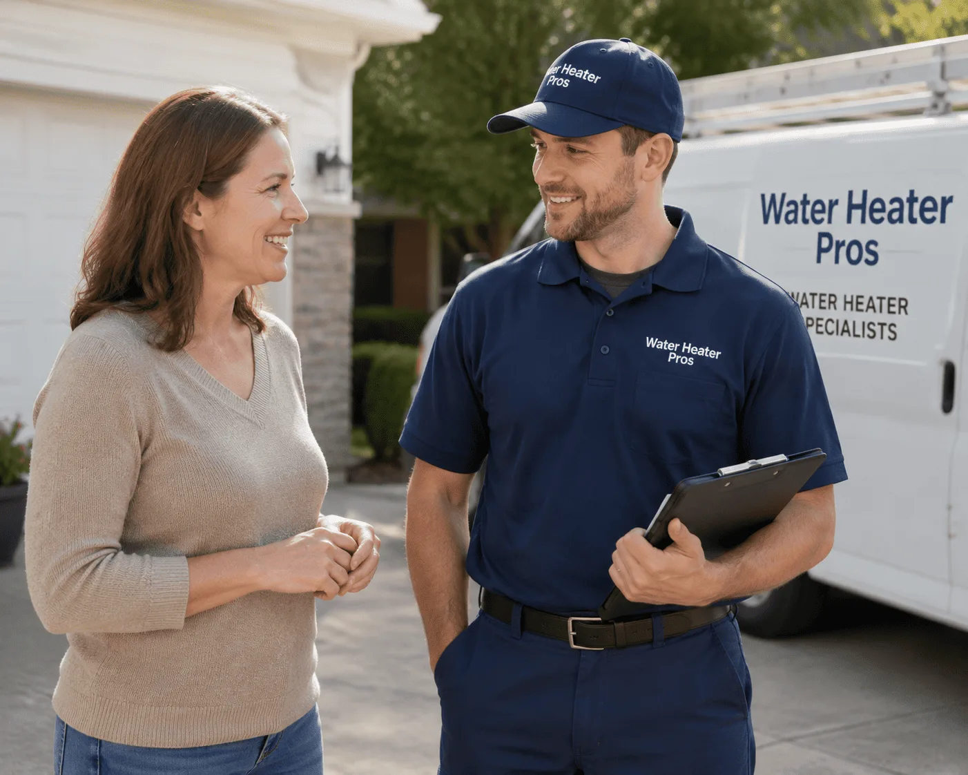 Water Heater Repair Help for Belle Mina, AL